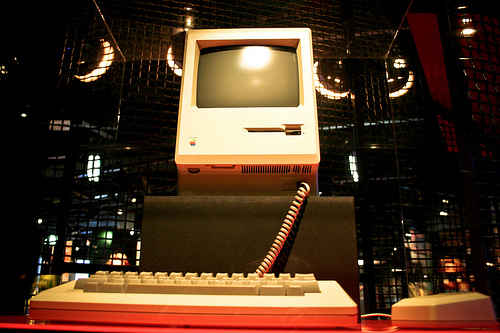 Apple II by jemsweb