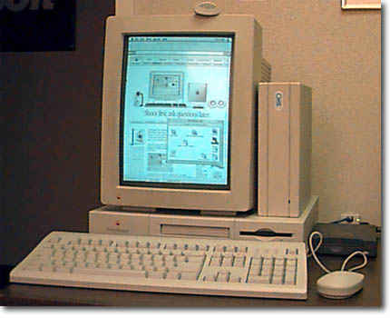 Power Mac 6100 by blakespot